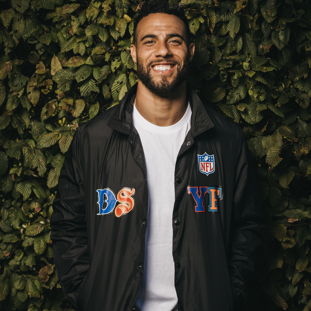 Nfl veterans day coaches top jacket