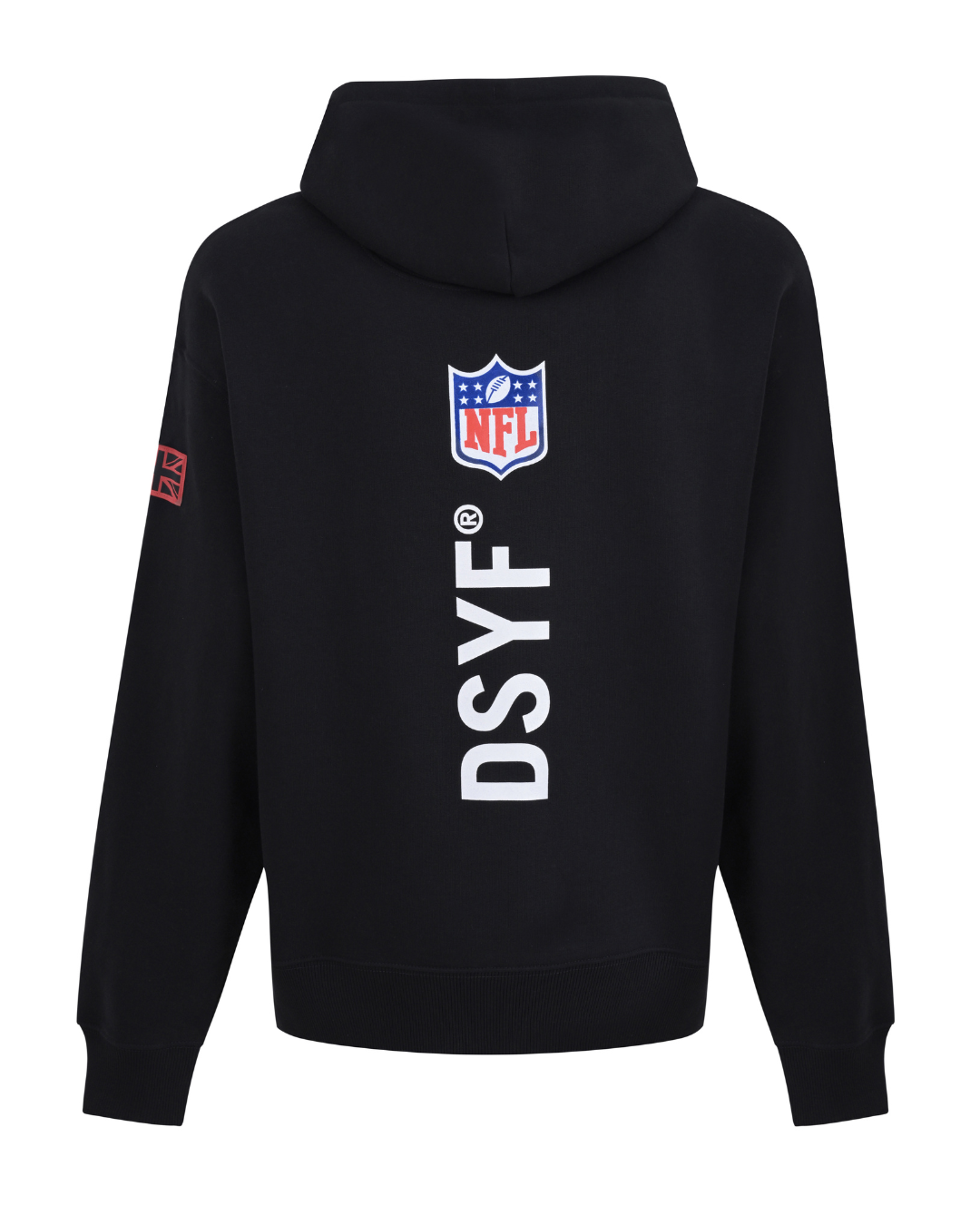 DSYF x NFL Black Hoodie