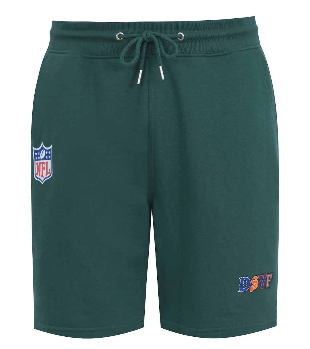 DSYF X NFL Green Shorts